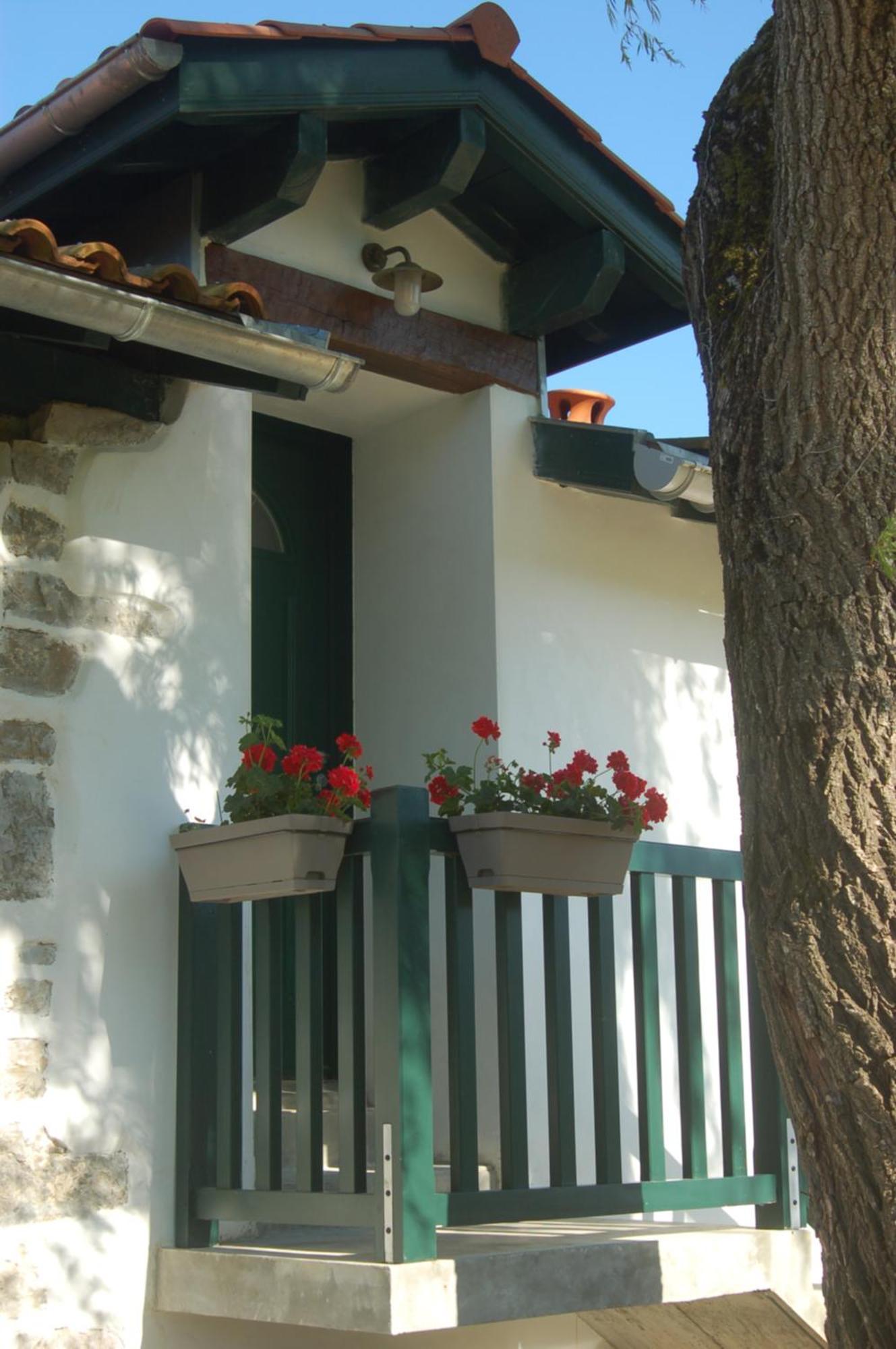 La Grange D'Etxexuria Apartment Lantabat Exterior foto